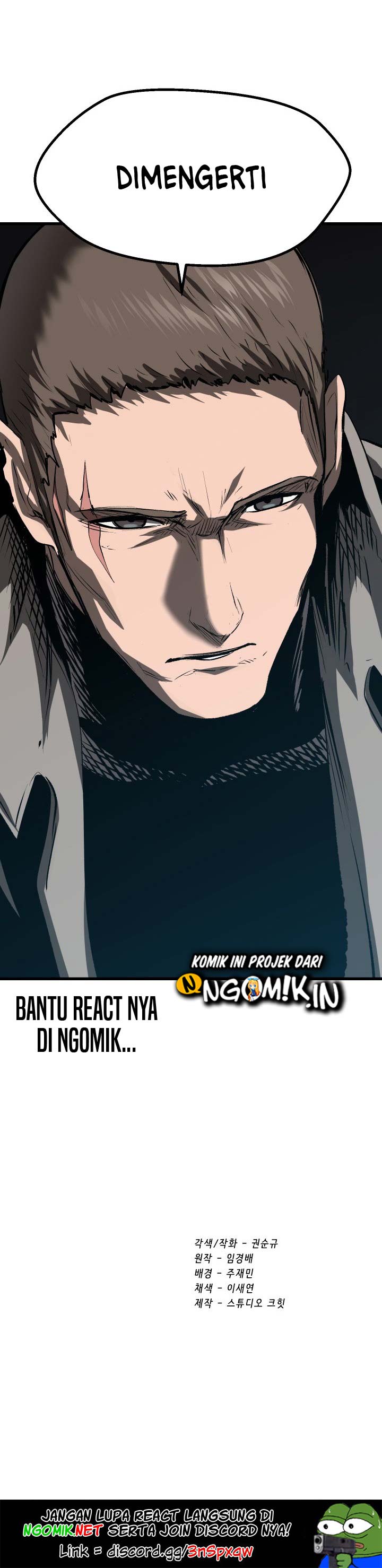 Otherworldly Sword King’s Survival Records Chapter 99 Bahasa Indonesia